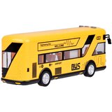  Žuti party bus otvaranje vrata zvukovi svjetla glazba za5222 | shoptok.hr
