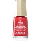 MAVALA Mini Color Cream lak za nohte 5 ml odtenek 3 Paris | Shoptok.si