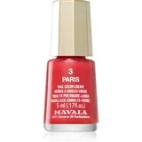 Mini Color Cream lak za nohte 5 ml odtenek 3 Paris