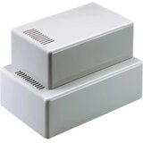 Strapubox kućište od umjetne mase ABS (ŠxVxG) 102 x 60 x 160 mm siva Cijene