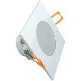  LED kupatilsko ugradno svetlo BONO LED/8W/230V 3000K IP65 bela | Eponuda.com