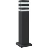  Vanjska podna svjetiljka crna 50 cm aluminijska | Eponuda.ba