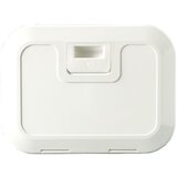 Osculati White Locker W/Lid 280 x 180 mm C-front | shoptok.hr