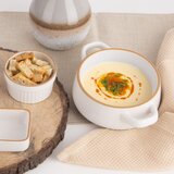 Orion Krem keramičke zdjelice u setu 4 kom 850 ml Statek – | shoptok.hr