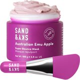Sand & Sky Australian Emu Apple Super Bounce Mask maska za hidrataciju i posvjetljivanje za lice 100 g | shoptok.hr