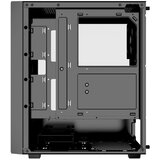 BIT FORCE GHOST TG-1 Mid Tower ATX kućište bez napajanja, crno | shoptok.hr