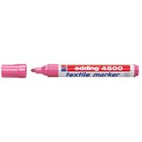 Vodootporni marker T-SHIRT E-4500 2-3mm Edding roze 08M4500I Cene