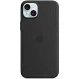 Apple IPHONE 15 PLUS SIL. CASE WITH MAGSAFE - BLACK Cene