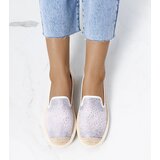 Gemre Women's red espadrilles Big Star HH274494 Cijene