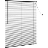  Venecijanska roleta Crna 150 x 110 cm PVC | shoptok.hr