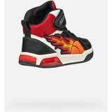 Geox Black boys' sneakers Inek - Boys | Shoptok.si