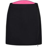 LOAP Women's winter skirt URKISS Black Cene