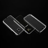  Silikonski ovitek spredaj + zadaj za Samsung Galaxy A3 2017 - prozoren Cene