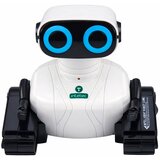  Robot na daljinsko upravljanje Intelligent - crno/bijeli | Shoptok.si