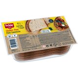 Dr Schar Bezglutenski hleb sa heljdom Pan Casereccio 240g cene