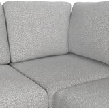 Amatio JEDILNA LOUNGE GARNITURA tkanina aluminij | Shoptok.si