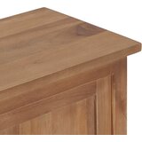 TV ormarić 90 x 30 x 35 cm od masivne tikovine | Eponuda.com