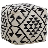 Premier Housewares Črno-bel tabure Cefena – Cene