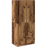  Ormar Staro drvo 80x52x180 cm Konstruirano drvo | shoptok.hr
