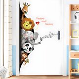 IZMAEL Nalepka za steno / Tapeta Happy | Shoptok.si