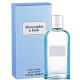 Abercrombie & Fitch First Instinct Blue parfumska voda 50 ml za ženske Cene