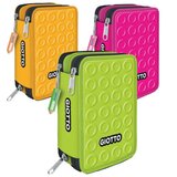  PERNICA PUNA 3ZIPA GIOTTO FILA 953800 SORT | Shoptok.si