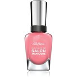 Sally Hansen Complete Salon Manicure lak za krepitev nohtov odtenek 183 Style Icon 14.7 ml | Shoptok.si