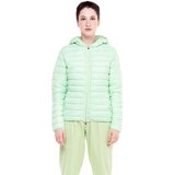 Leone 1947 Jakne Woman Hoody Jackets Basic Zelena Cene