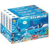  Kocke Sea World – potopite se v svet morskih pustolovščin Kit | Shoptok.si