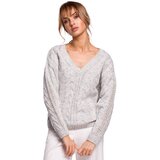 Made Of Emotion Woman's Pullover M510 Cene