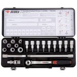 Würth set Zebra 1/2 TX nasadnih ključeva TX20-60 E10-24 21 komad 096513210 | Eponuda.com