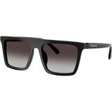 Michael Kors Edgewater MK2249U 30058G ONE SIZE (55) Črna/Siva Cene