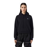 Diesel Sweatshirt - F-REGGY-HOOD-DOVAL-PJ SWE black Cene