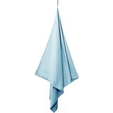vidaXL Športne brisače 2 pcs Modra 180 x 90 cm Poliester in poliamid | Shoptok.si