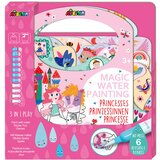 Avenir čarobno vodeno bojanje 3u1 - princeze CH221777 Cijene