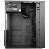 Everest kućište K210 peak 250W 2*USB2.0+HD audio mid-tower