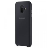 Samsung original ovitek EF-PA605CBE za SAMSUNG GALAXY A6 Plus 2018 A605 črn | Shoptok.si