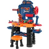  Dječji set alata s radionicom MEGA set -181 elemenat | shoptok.hr