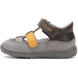 DD Step sandal H077-51332 FIRST STEP BAREFOOT F grey 24 | Shoptok.si