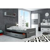 BestBed DJEJI KREVET BARTEK - GRAFIT Cijene