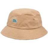 Huf Cap crown reversible bucket hat Smeđa