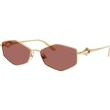Jimmy Choo JC4017 302369 ONE SIZE (55) Zlata/Vijolična | Shoptok.si