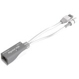 MikroTik CRS504-4XQ-OUT mrežni prekidač Upravljano L3 Fast Ethernet (10/100) Podrška za napajanje putem Etherneta (PoE) 1U Bijelo | shoptok.hr