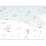  Foto tapeta - Adventure Among the Clouds 300x210 Standard | shoptok.hr