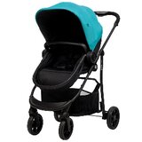 Asalvo dečija kolica Convertible Porto Green Cene