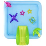 Bestway fantastični bazen za igru 239 x 206 x 86 cm | shoptok.hr
