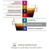 Nescafe DG Ristretto Barista 16 komada 104g | Eponuda.ba