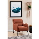 Atelier Del Sofa fotelja kenzo tile red