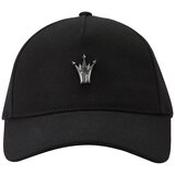 361_Degrees Kačket Baseball Cap Jokić, Crni Cene
