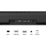 Hisense soundbar HS1000, (5000006177) | Shoptok.si